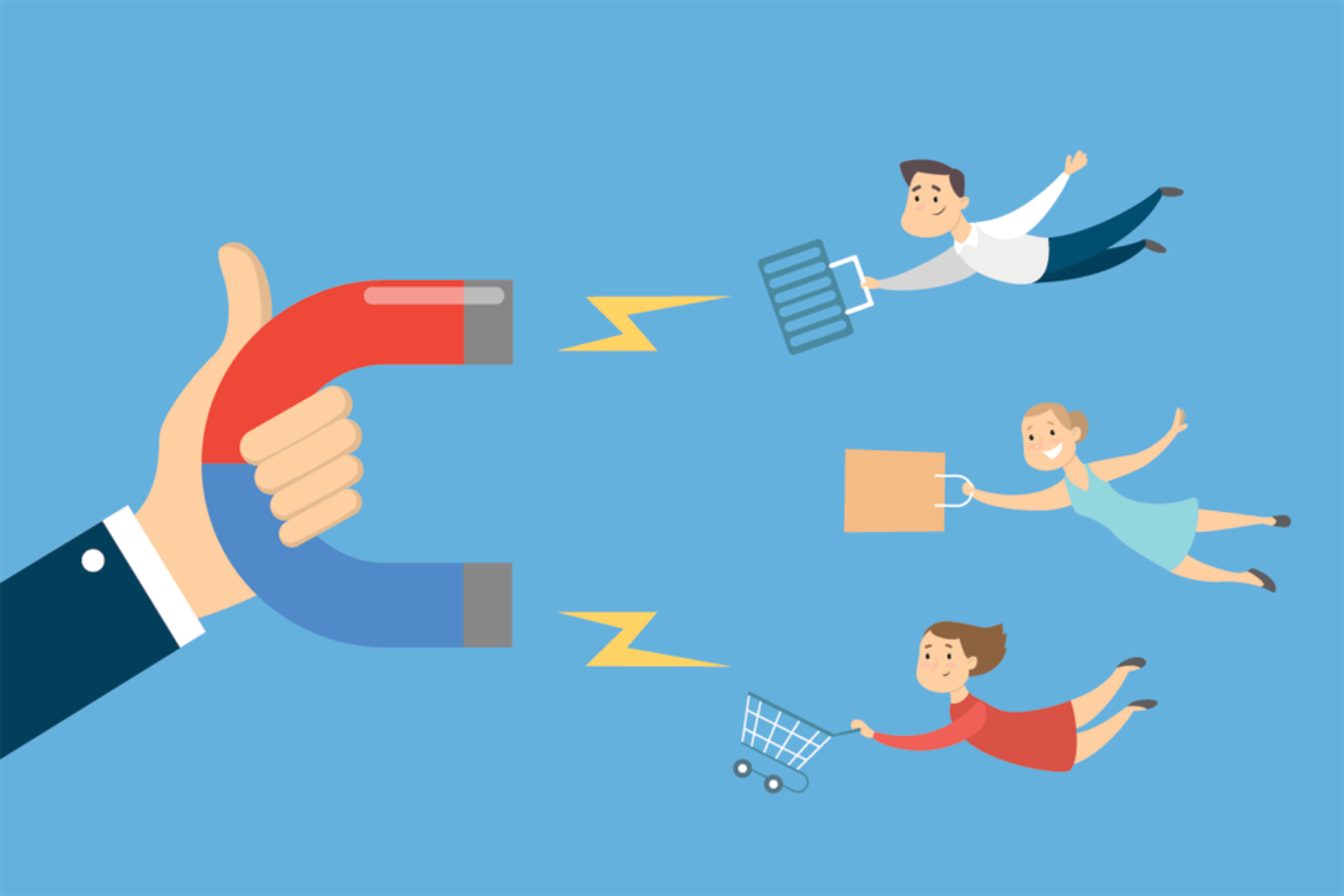 Authentic Gestures Resonate Big-Time