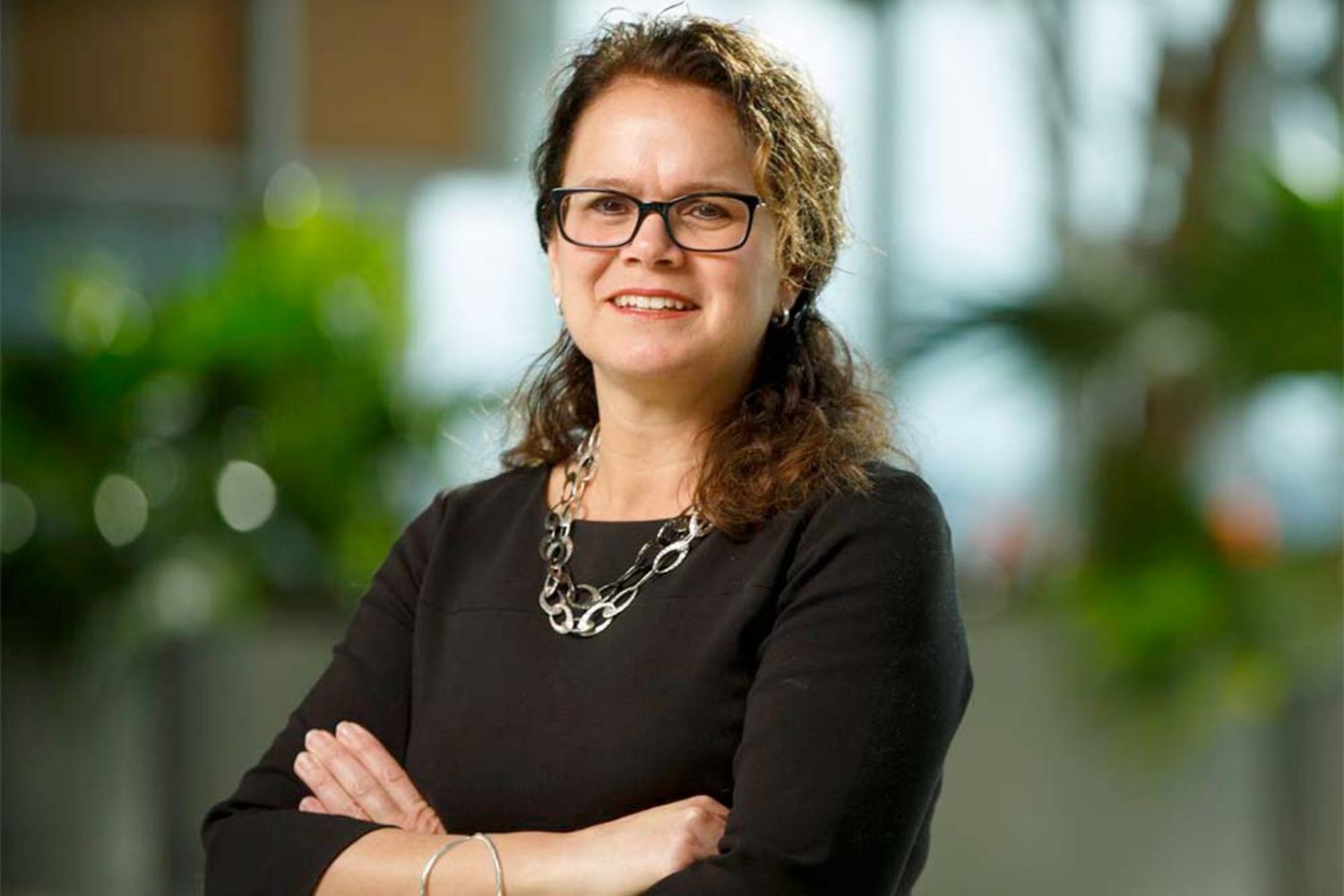 Marianne Harrison President & CEO, John Hancock