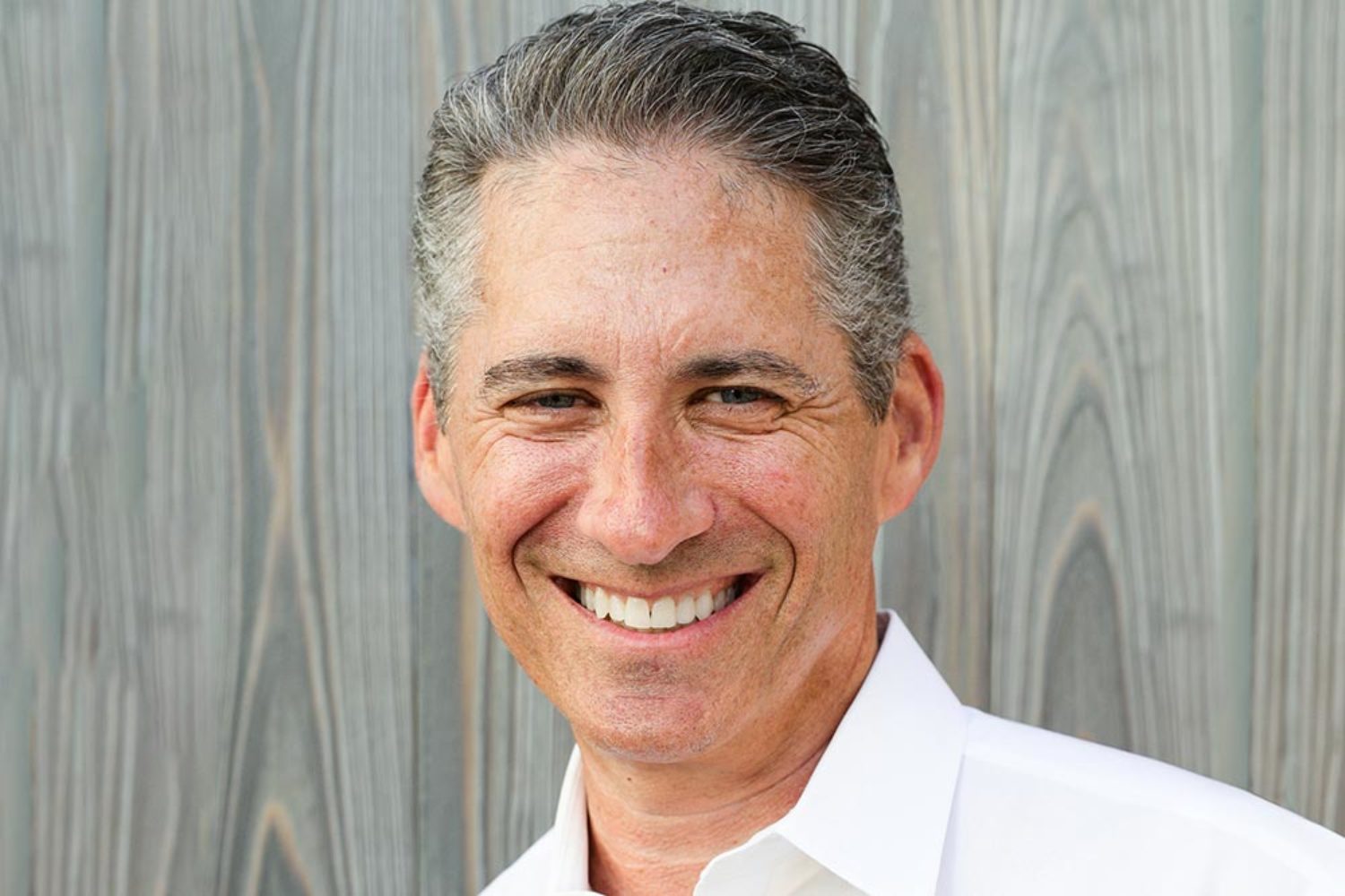 David Kahan in the CEO Lounge